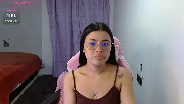 Megan ve online show from 10.23.25