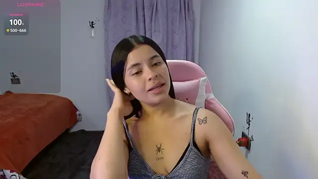 Megan ve online show from 10.25.25