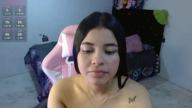 Megan ve online show from 01.15.26