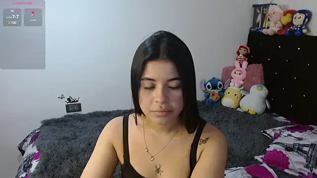 Megan ve online show from 02.13.26