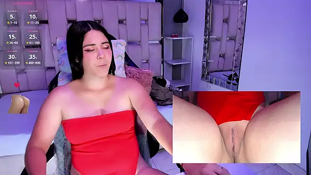 EvaBloom   online show from 03.13.26