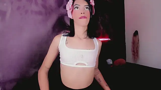 ANGEL EVIL S7 online show from 10.16.25