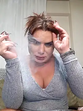 Trans Mahsen online show from 10.13.25