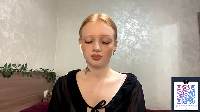 Iamlylu online show from 12.03.25