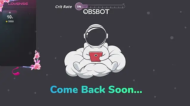 Snapshot of Fluffy_Cloude chatting on 04.21.26 Fluffy Cloude online show from 04.21.26