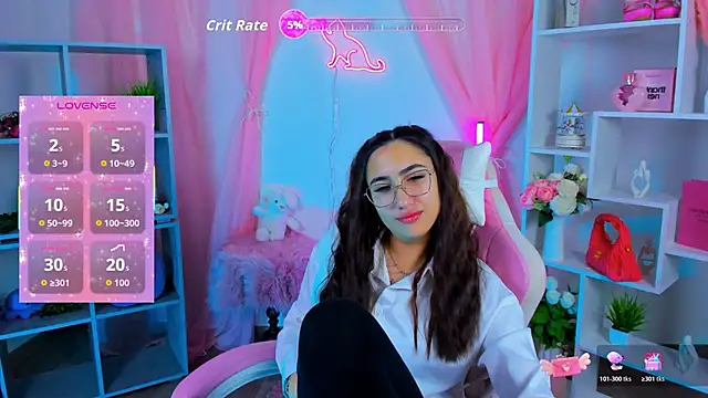 RebeckaThornton online show from 11.02.25