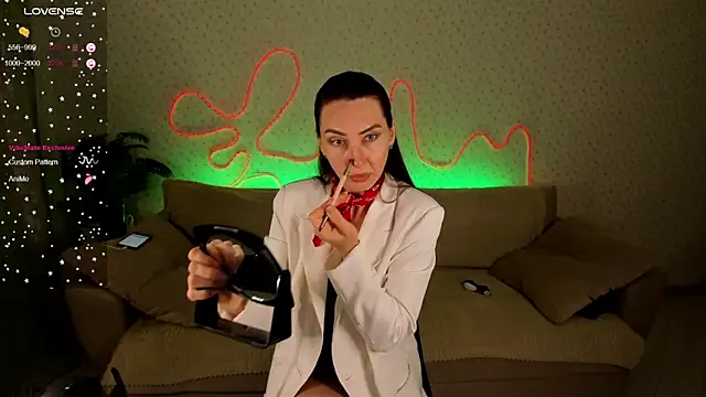 Lilith Sora online show from 02.20.26