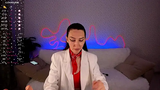 Lilith Sora online show from 02.22.26