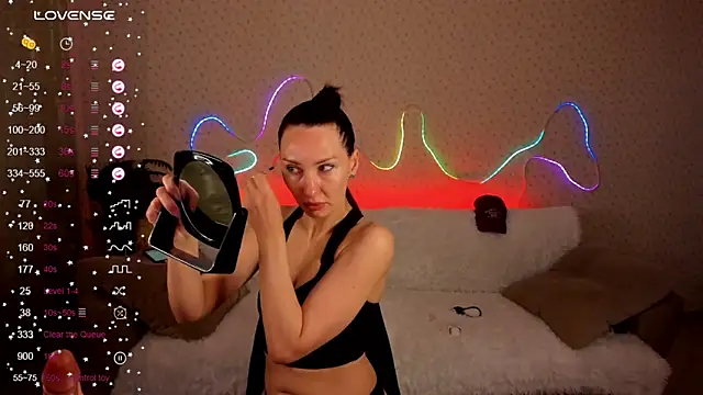 Lilith Sora online show from 03.13.26