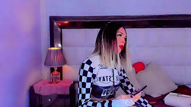 cute ts doll online show from 11.01.25