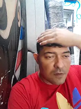 sexyandres 23 online show from 10.16.25