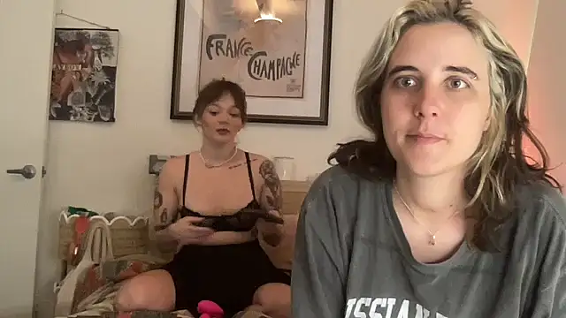 lill daddysgirl online show from 10.28.25