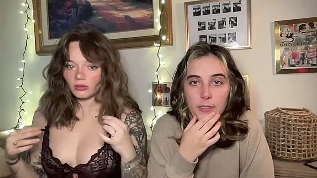 lill daddysgirl online show from 12.16.25