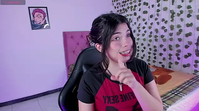 selina lovers  online show from 10.25.25