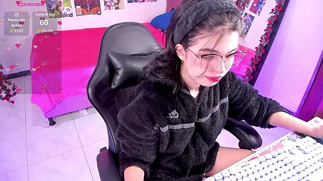 selina lovers  online show from 03.09.26