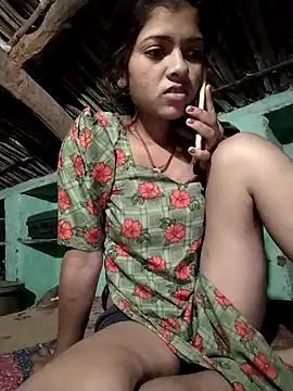 Snapshot of Anju_cutt chatting on 10.19.25 Anju cutt online show from 10.19.25