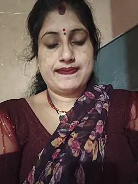 Snapshot of Rayal_bhabi chatting on 06.26.26 Rayal bhabi online show from 06.26.26