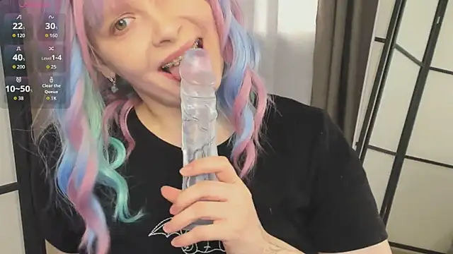 Stacy Starr online show from 03.27.26