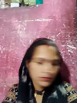 Snapshot of Poonam_medam chatting on 10.14.25 Poonam medam online show from 10.14.25
