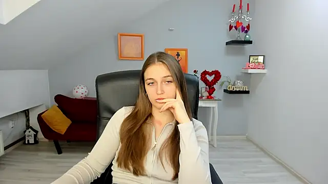 AnneWilsonn online show from 02.10.26