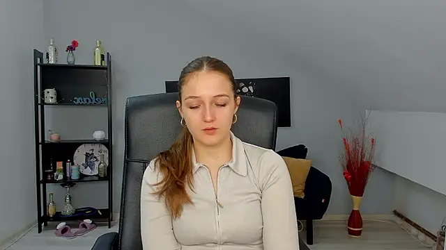 AnneWilsonn online show from 03.05.26