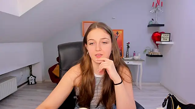 AnneWilsonn online show from 03.25.26