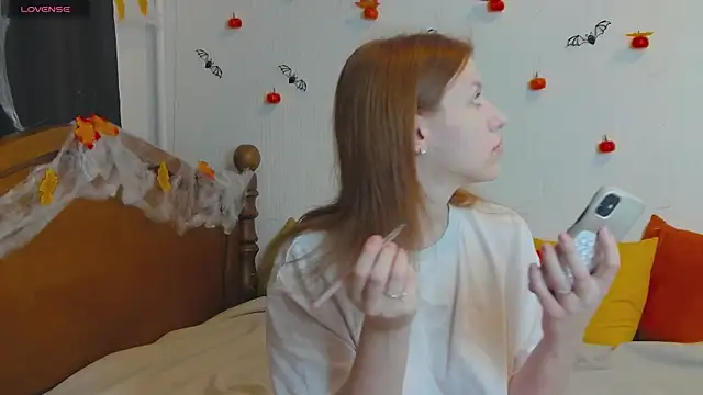 MeganNewCat online show from 10.24.25