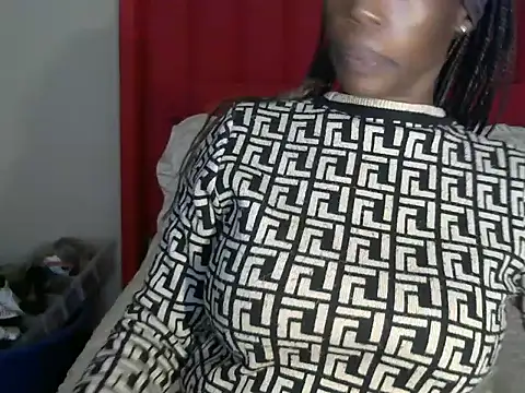 Snapshot of AfroGodesss123 chatting on 06.19.26 AfroGodesss123 online show from 06.19.26