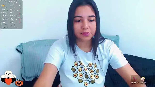 HaannaAGT online show from 10.26.25