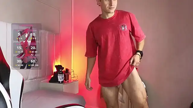 Justin valverde online show from 04.18.26