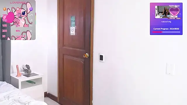 Snapshot of meilybarbie chatting on 12.18.25 meilybarbie online show from 12.18.25