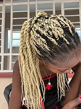 Snapshot of NyahHeat chatting on 03.07.26 NyahHeat online show from 03.07.26