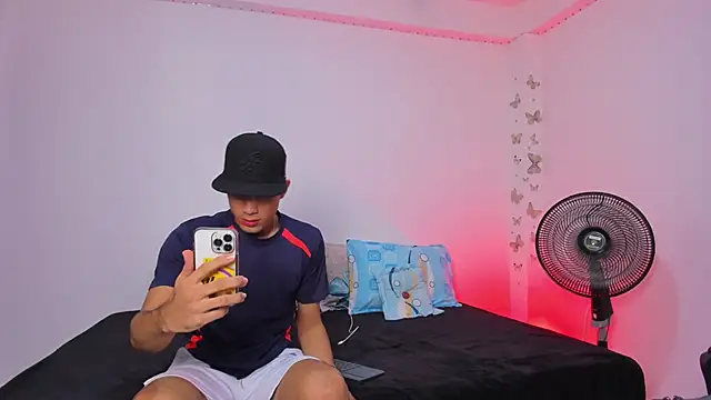 Axel Cody  online show from 11.21.25