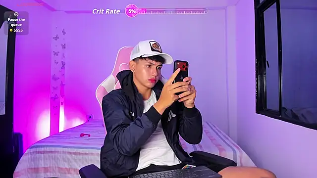 Axel Cody  online show from 02.19.26