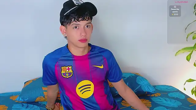 Snapshot of Axel_Cody_ chatting on 06.19.26 Axel Cody online show from 06.19.26