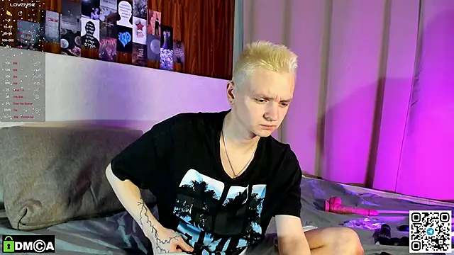 Logan mett online show from 12.03.25