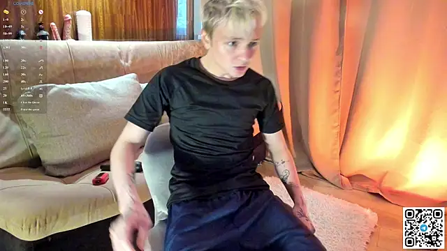 Logan mett online show from 04.23.26