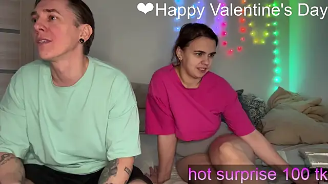 live sexy online show from 02.14.26