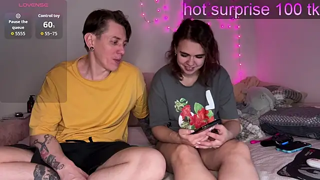 live sexy online show from 03.10.26