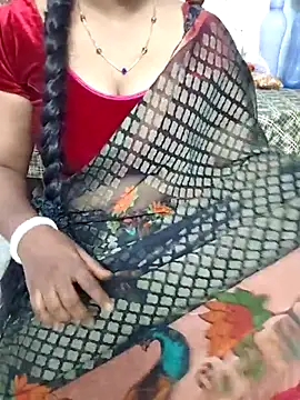 Snapshot of Nikitha_telugu chatting on 10.22.25 Nikitha telugu online show from 10.22.25