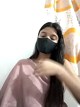 Snapshot of Jaya-Ray chatting on 04.25.26 Jaya-Ray online show from 04.25.26