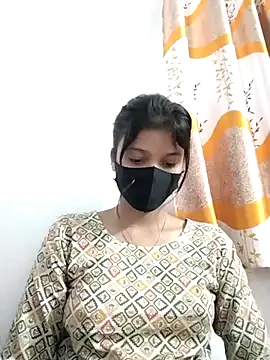 Snapshot of Jaya-Ray chatting on 04.29.26 Jaya-Ray online show from 04.29.26