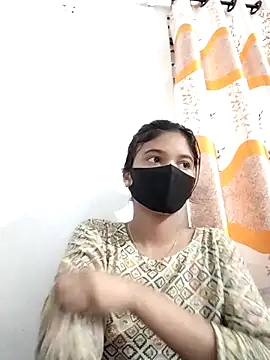 Snapshot of Jaya-Ray chatting on 05.06.26 Jaya-Ray online show from 05.06.26