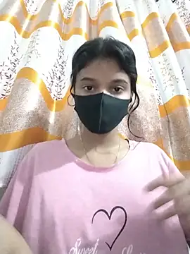 Snapshot of Jaya-Ray chatting on 05.18.26 Jaya-Ray online show from 05.18.26