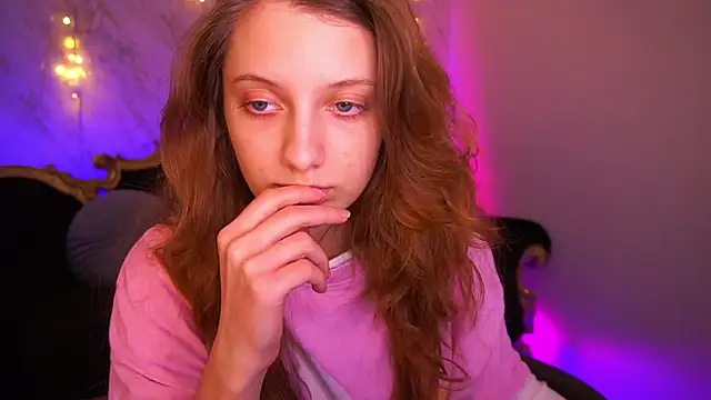 CuteeFoxy online show from 02.07.26