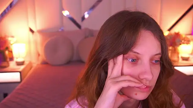 CuteeFoxy online show from 03.31.26