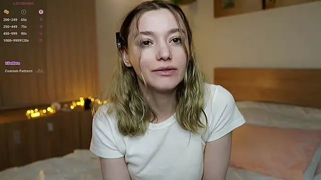 StarryMary online show from 12.01.25