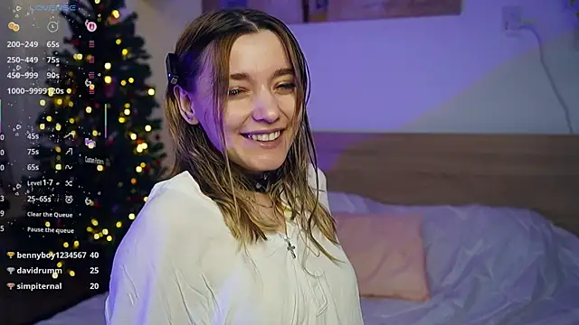 StarryMary online show from 01.13.26