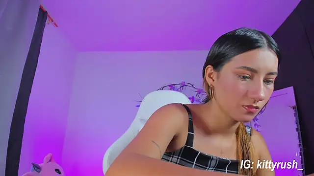 kittyrush  online show from 02.19.26