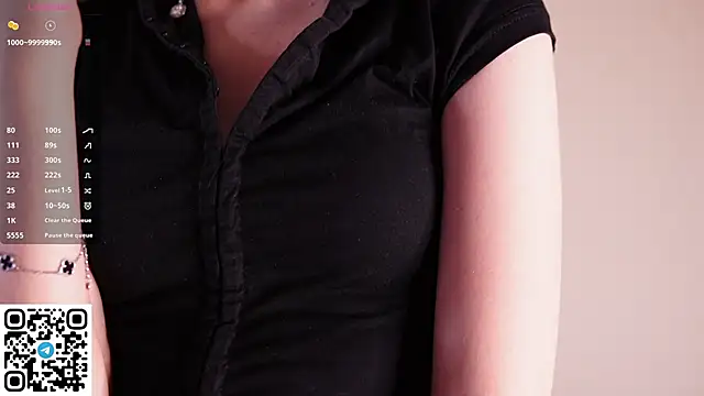 Erosyne online show from 06.26.26